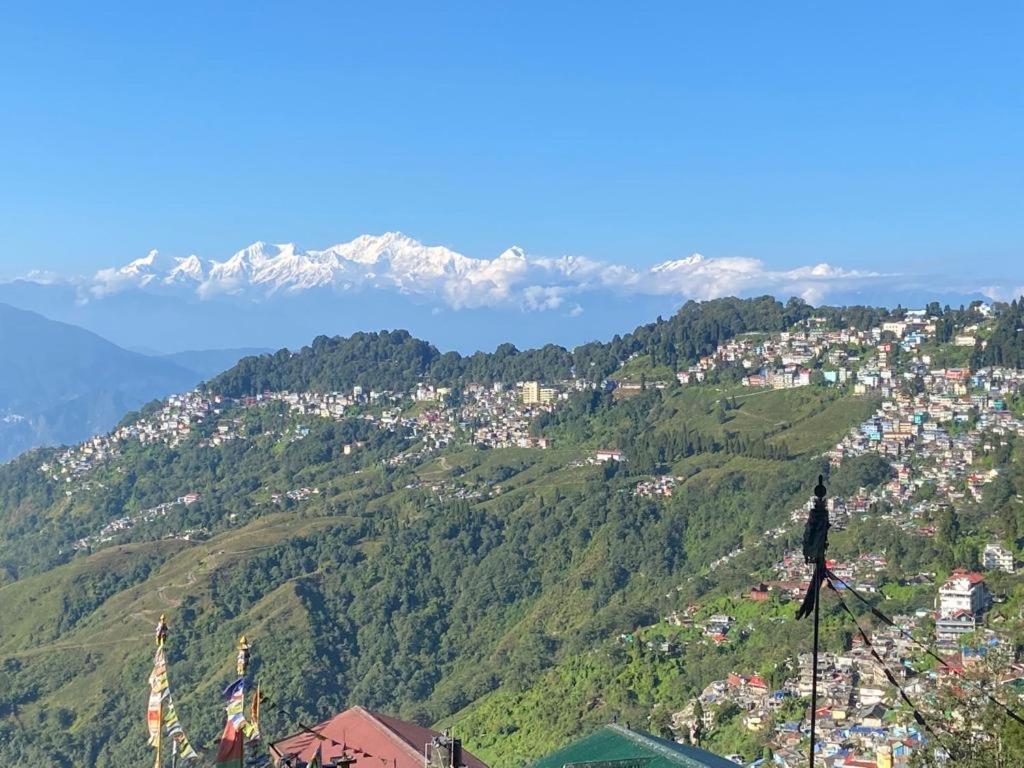Norbu'S Homestay Darjeeling  Exterior foto