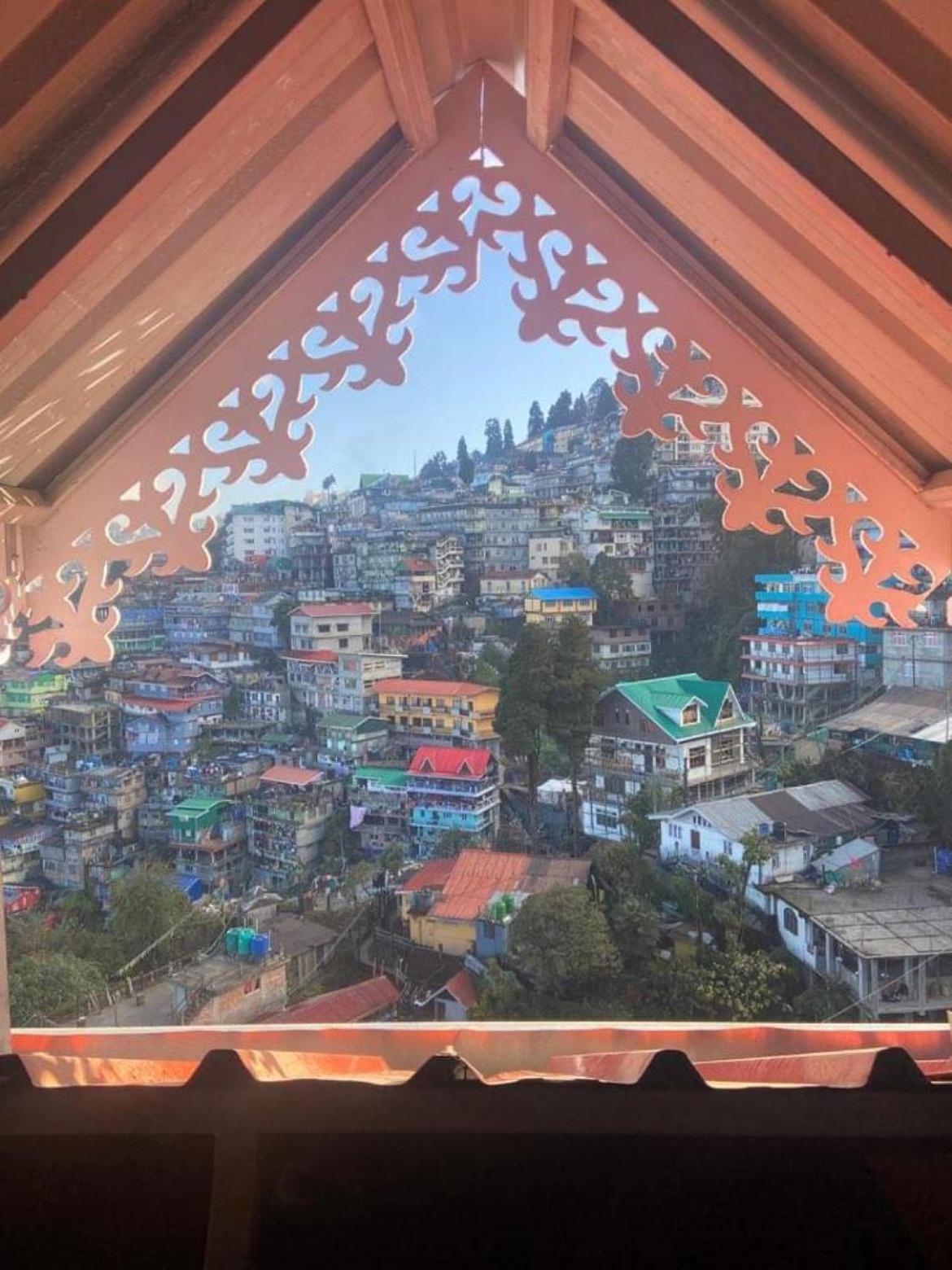 Norbu'S Homestay Darjeeling  Exterior foto