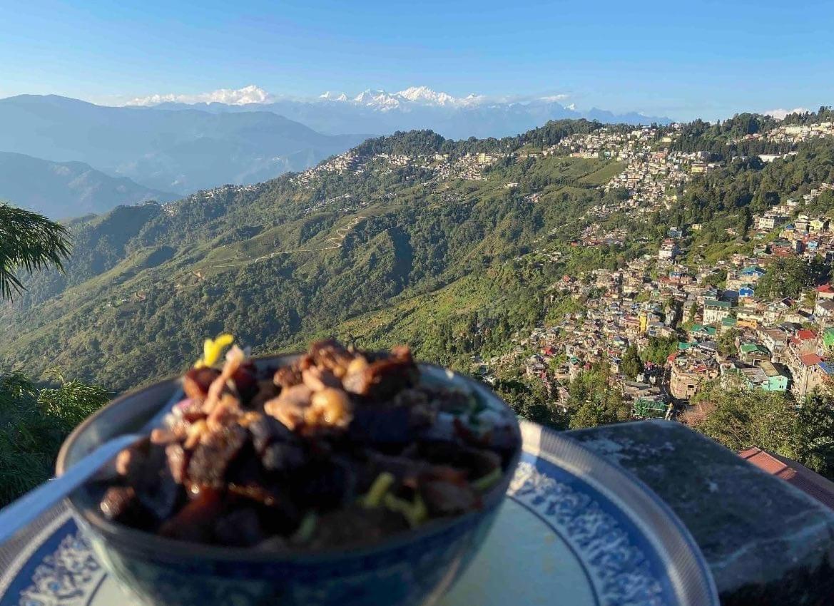 Norbu'S Homestay Darjeeling  Exterior foto