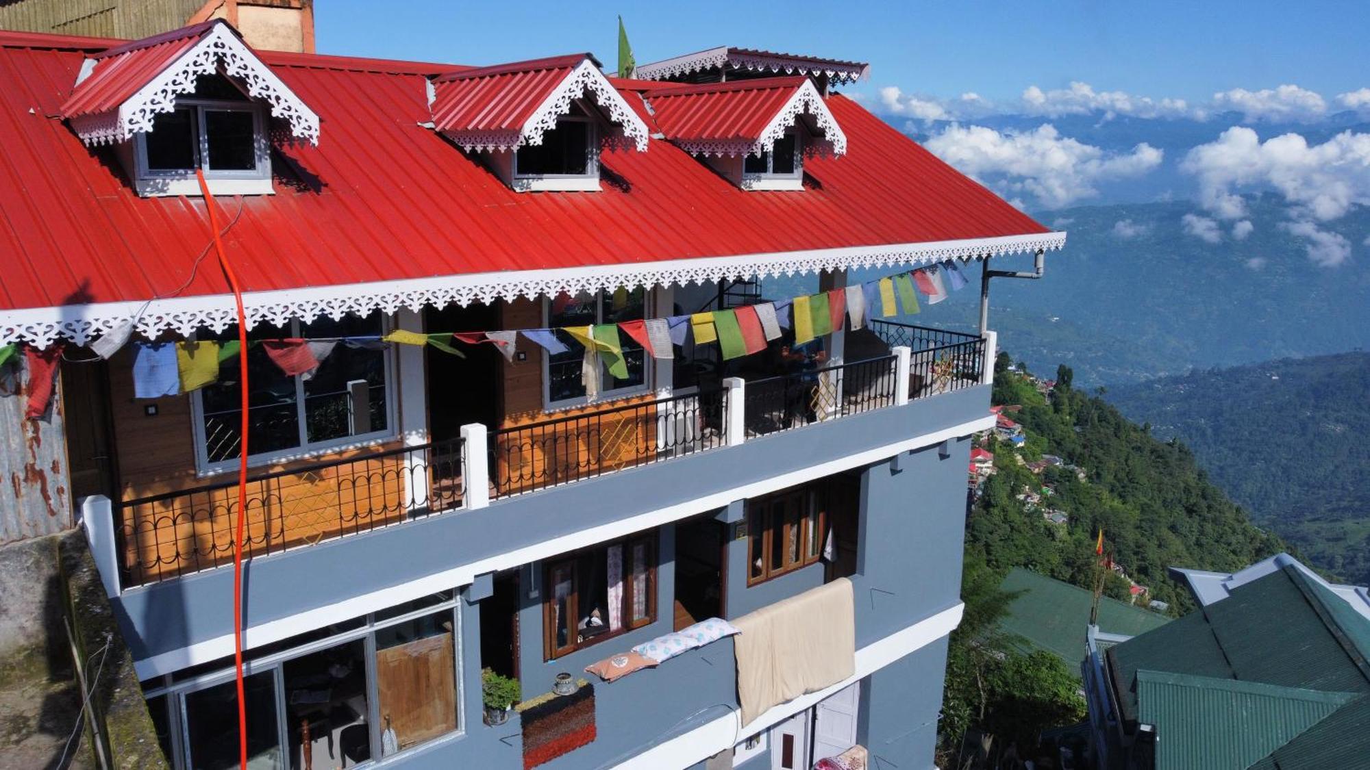 Norbu'S Homestay Darjeeling  Exterior foto