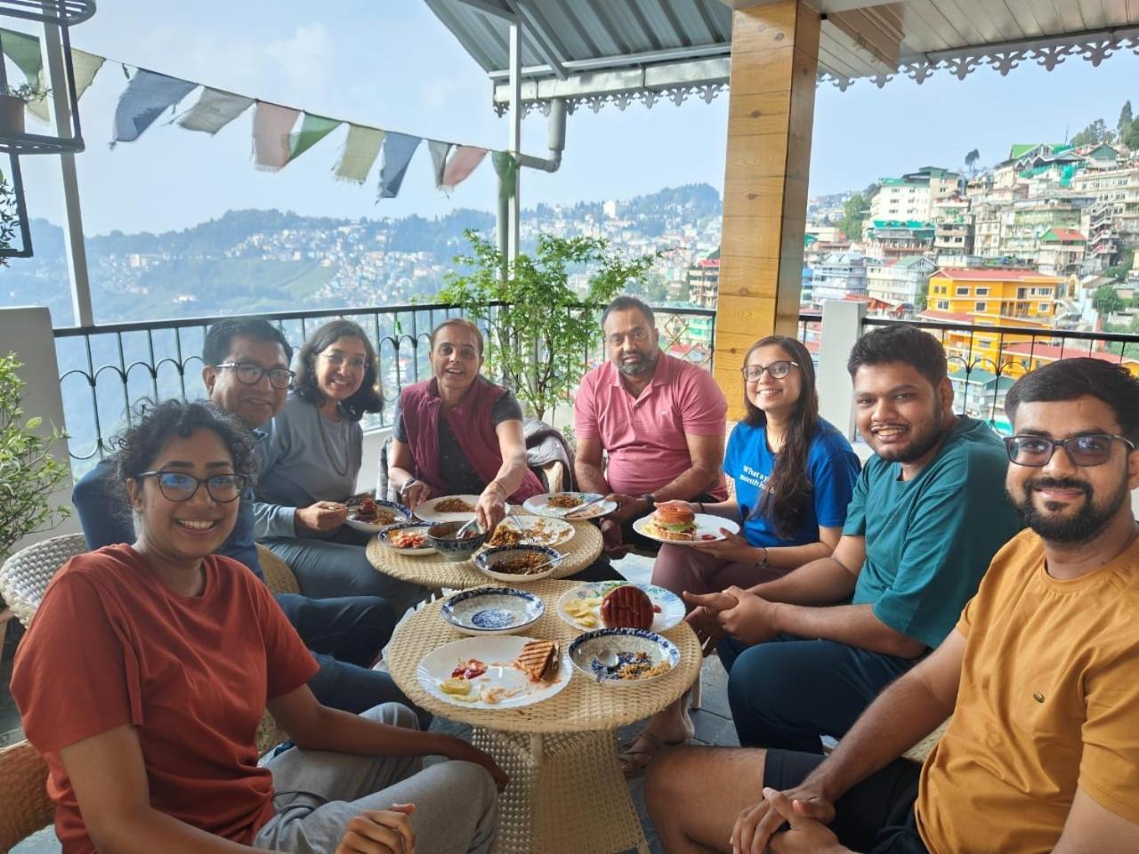 Norbu'S Homestay Darjeeling  Exterior foto