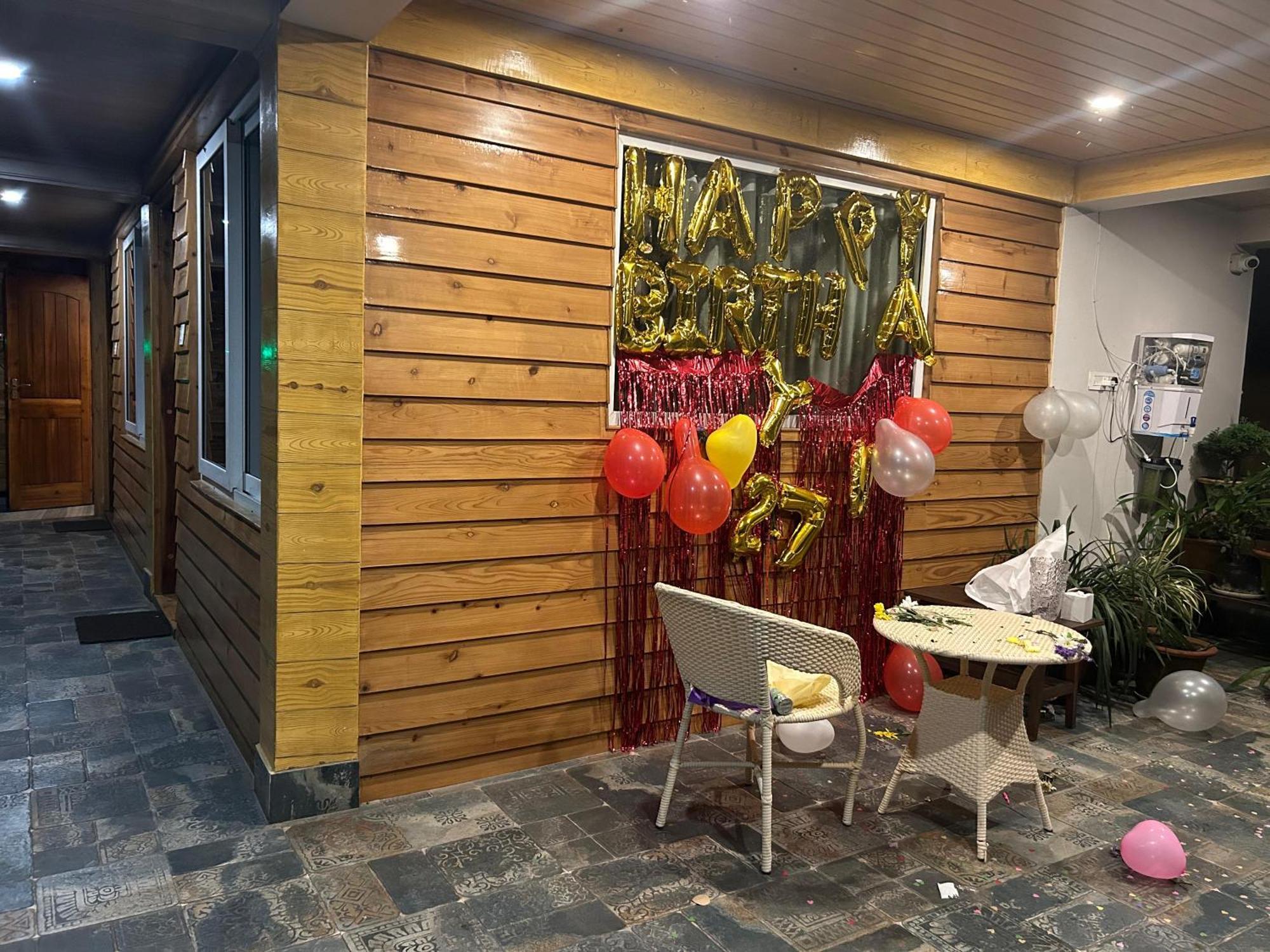Norbu'S Homestay Darjeeling  Exterior foto